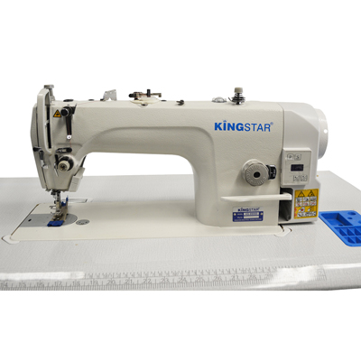 Kingstar KS-9900D Yandan Motorlu Mekanik Düz Dikiş Makinası