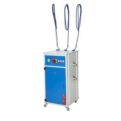 Kingstar KS-OTO-03 3 Çıkışlı Otomatik Kazan (3 El Ütüsü Dahil) - 1