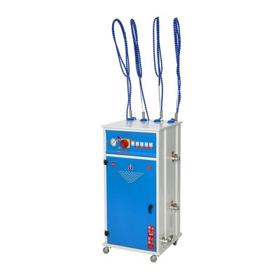 Kingstar KS-OTO-04 4 Çıkışlı Otomatik Kazan (4 El Ütüsü Dahil) - 1
