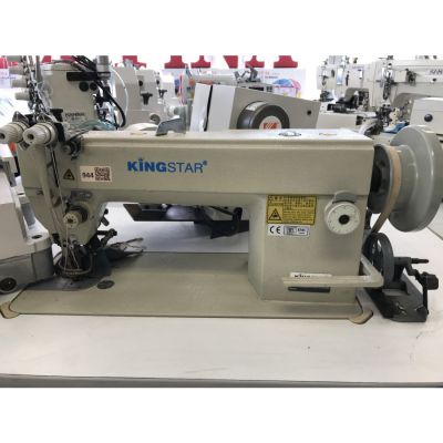 Kingstar KS0303 İşleme Makinası - 2.El - 1