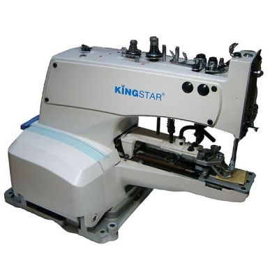 Kingstar KS1377 Mekanik Bıçaklı Düğme Makinası - Juki Tipi - 1