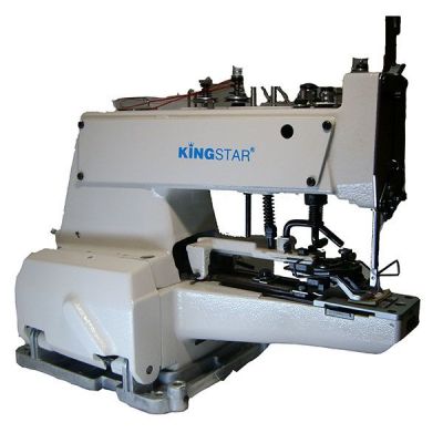 Kingstar KS377 Mekanik Düğme Makinası - Juki Tipi - 1