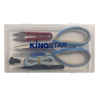 Kingstar Kutulu Dikiş Alet Seti