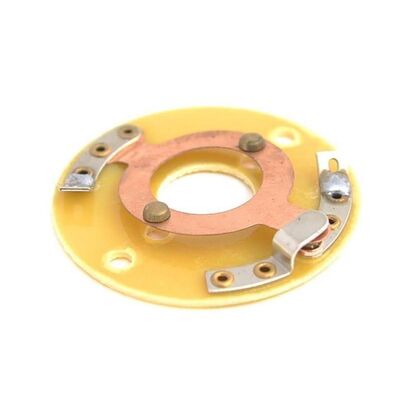 Kingstar KX-10 Dik Kumaş Kesim Motoru 5inç Platin - 1