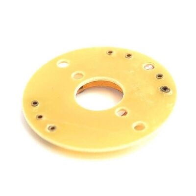 Kingstar KX-10 Dik Kumaş Kesim Motoru 5inç Platin - 2