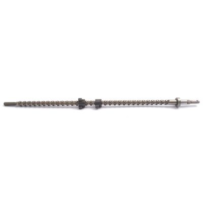 Kingstar KX-106 Dik Kumaş Kesim Motoru Uzatmalı Vida Şaftı 5inç - 1