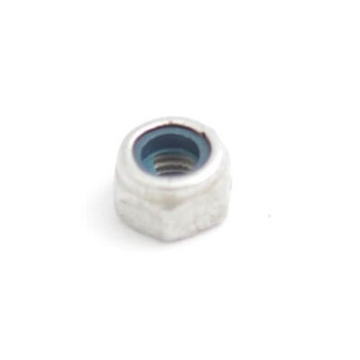 Kingstar KX-108 Dik Kumaş Kesim Motoru Şaft Tepe Somunu 5inç - 1