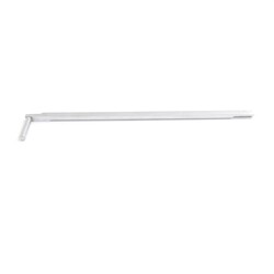 Kingstar KX-112 Dik Kumaş Kesim Motoru Ayak Kaldırma Çubuğu 5inç - 2