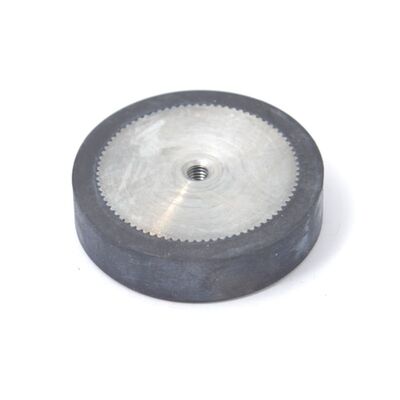 Kingstar KX-146 Dik Kumaş Kesim Motoru Takozu 5inç - 1