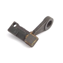 Kingstar KX-170 (A) Dik Kumaş Kesim Motor 5inç Sol Zımpara Desteği - 2