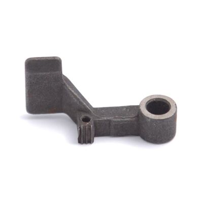 Kingstar KX-183 Dik Kumaş Kesim Motoru Pabuç Sıkıştırma Kolu 5inç - 1
