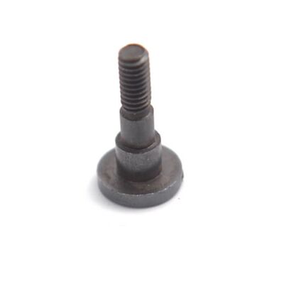 Kingstar KX-185 Dik Kumaş Kesim Motoru Zımpara Destek Vidası 5inç - 1