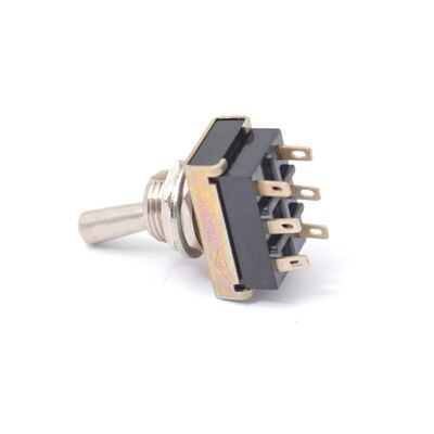 Kingstar KX-20 Dik Kumaş Kesim Motoru 5inç Açma Kapama Anahtarı - 1