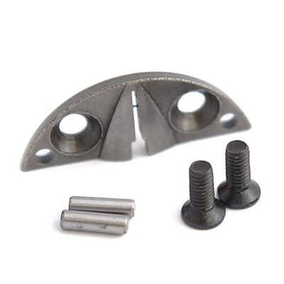 Kingstar KX-88 Dik Kumaş Kesim Motor Direk Pul 5inç (Sağ-Sol) - 1