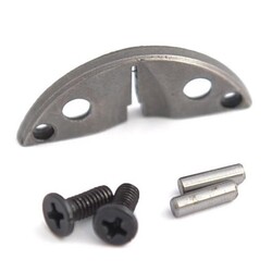 Kingstar KX-88 Dik Kumaş Kesim Motor Direk Pul 5inç (Sağ-Sol) - 2