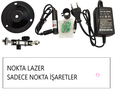 Kingstar LK6019 ''Point'' Nokta Lazeri ''150mw'' - 1