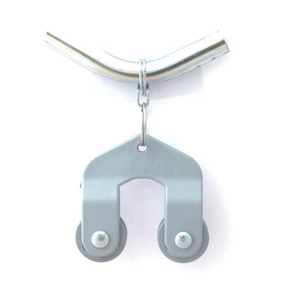 Kingstar Metal Çiftli Kablo Taşıyıcı - 1