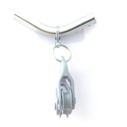 Kingstar Metal Çiftli Kablo Taşıyıcı - 2