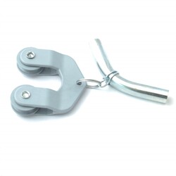 Kingstar Metal Çiftli Kablo Taşıyıcı - 3