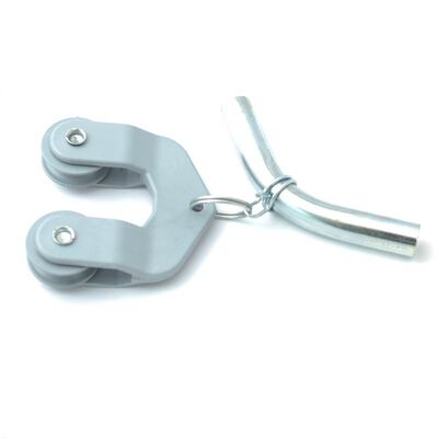 Kingstar Metal Çiftli Kablo Taşıyıcı - 3