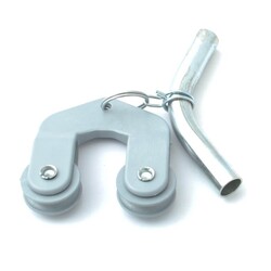Kingstar Metal Çiftli Kablo Taşıyıcı - 4