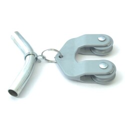 Kingstar Metal Çiftli Kablo Taşıyıcı - 5
