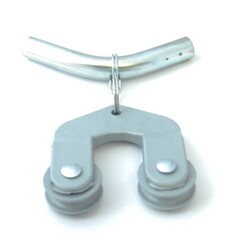 Kingstar Metal Çiftli Kablo Taşıyıcı - 6