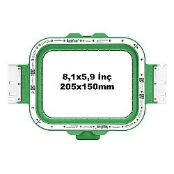 Kingstar Mıknatıslı Nakış Makinesi Kasnağı 20,5Cm X 15Cm 