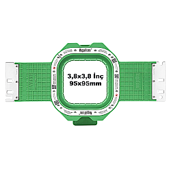 Kingstar Mıknatıslı Nakış Makinesi Kasnağı 9,5Cm X 9,5Cm 
