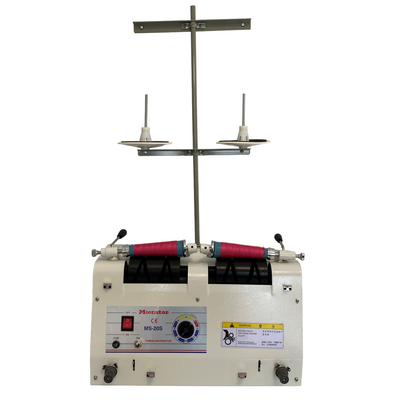 Kingstar MS-20S İplik Sarma Makinesi Çift Bobin - 1