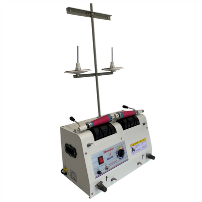 Kingstar MS-20S İplik Sarma Makinesi Çift Bobin - 2