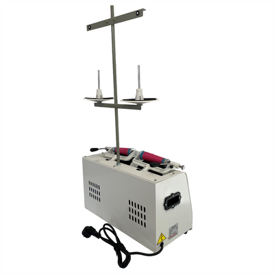 Kingstar MS-20S İplik Sarma Makinesi Çift Bobin - 5