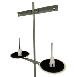 Kingstar MS-20S İplik Sarma Makinesi Çift Bobin - 7