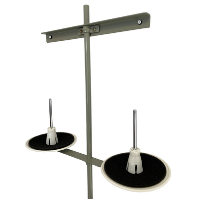 Kingstar MS-20S İplik Sarma Makinesi Çift Bobin - 7