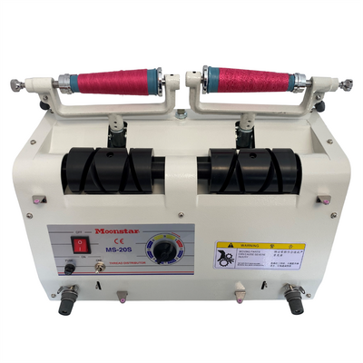 Kingstar MS-20S İplik Sarma Makinesi Çift Bobin - 9