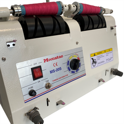 Kingstar MS-20S İplik Sarma Makinesi Çift Bobin - 10
