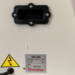 Kingstar MS-20S İplik Sarma Makinesi Çift Bobin - 11