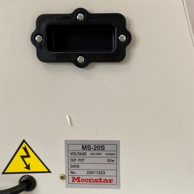 Kingstar MS-20S İplik Sarma Makinesi Çift Bobin - 11