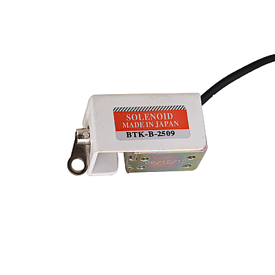 Kingstar Nakış Makinesi Alt İp Tutucu Solenoid - 1