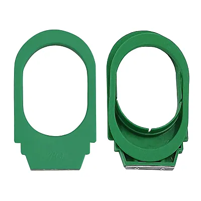 Kingstar Nakış Makinesi Çorap Kasnağı 10.5 Cm X 7.5 Cm - 1