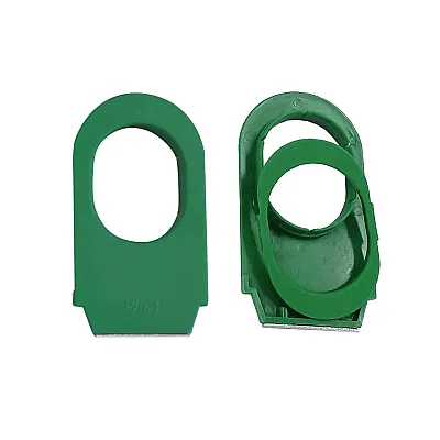 Kingstar Nakış Makinesi Çorap Kasnağı 7 Cm X 5.5 Cm - 1