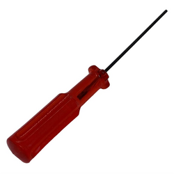 Kingstar Overlok Alyan Tornavida Kırmızı 1.6mm - 3
