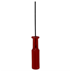 Kingstar Overlok Alyan Tornavida Kırmızı 1.6mm - 4