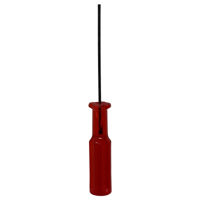 Kingstar Overlok Alyan Tornavida Kırmızı 1.6mm - 4