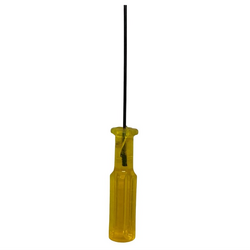 Kingstar Overlok Alyan Tornavida Sarı 1.5mm - 4