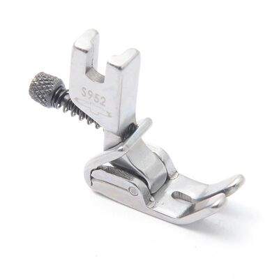 Kingstar P952 Düz Makine Arkadan Vidalı Büzgü Ayağı - 1