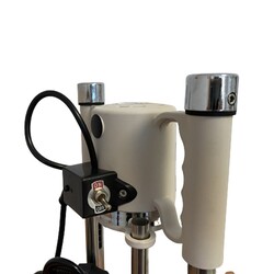 Kingstar PLS-1-1A İz Delgi Makinesi (Isıtıcılı) 250W - 3