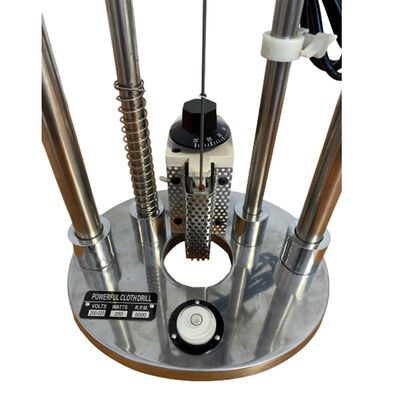 Kingstar PLS-1-1A İz Delgi Makinesi (Isıtıcılı) 250W - 4