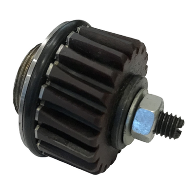 Kingstar PLS-125-40 (PLS-125-H53) Yuvarlak Kumaş Kesim Motoru Polyemit Dişli - 1