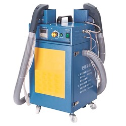 YUKI - Yuki PLS-1977-1 Çift Kafa El Tipi İplik Temizleme Makinesi YUKI - Yuki PLS-1977-1 Çift Kafa El Tipi İplik Temizleme Makinesi